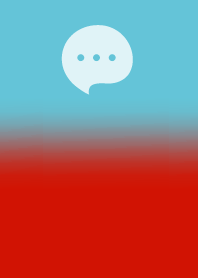 Sky  Blue & Candy Red V5