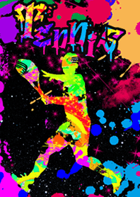 テニス グラフィティ1