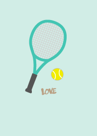 tennis Do your best12 from Japan