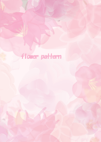 Flower pattern. WP