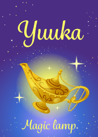 Yuuka-Attract luck-Magiclamp-name