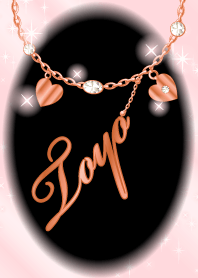 Toyo-economic fortune-PinkGold-name