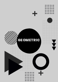 Geometric Sweet Alto Gray