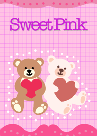 Sweet Pink Valentine