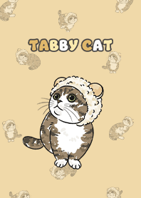 tabbycat7 - yellow