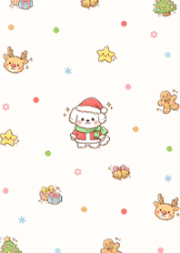 Christmas Moshi (Pp)