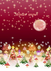 Glittering Nordic Christmas2.