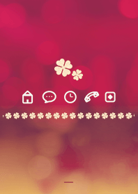 Bordeaux : Lucky Lucky Clover