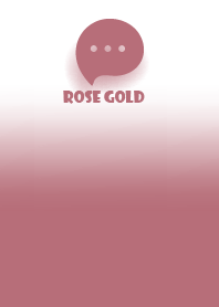 Rose Gold & White Theme V.3