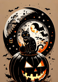 halloween cat 0fe97a
