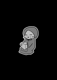 Q Grim reaper black theme 4