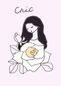 Chic theme 2