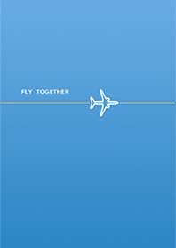 FLY TOGETHER (BLUE)