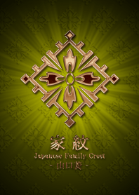 Family crest 30 Bronze