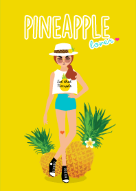 Pineapple Lovers