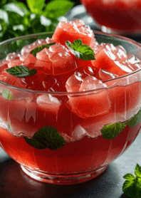 WATERMELON JELLY-I LOVE WATERMELON