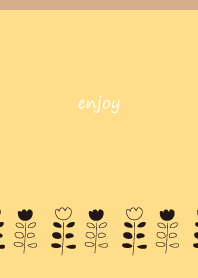 rough tulips3 on B&Y