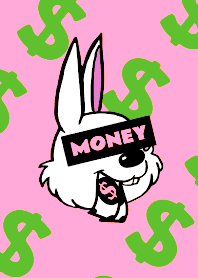 MONEY RABBIT THEME 124