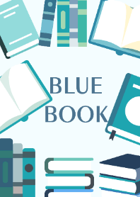 Blue Book"NEW"