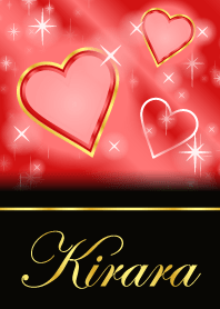 Kirara-name-Love forecast-Red Heart