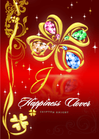 Happiness Clover RED_J