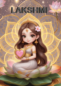 Lakshmi have wealthy, be fulfilled