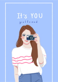 it is u | girlfriend