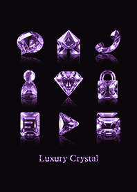 Luxury Crystal  - 01 DKL-27