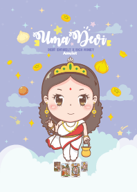 พระแม่อุมาเทวี ปารวตี : รวยหมดหนี้ II