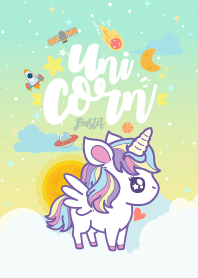 ยูนิคอร์น เลมอน