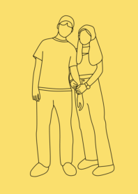 couple yellow 01