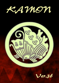 A family crests coat of arms -36-Dark