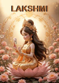Lakshmi Rich , rich , money. (JP)