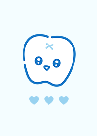 歯でちゅ♡