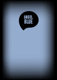 Black & Angel Blue  Theme