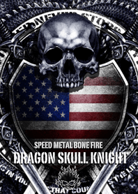 Dragon skull knight