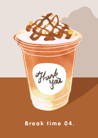 BREAK TIME - caramel-