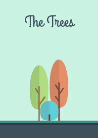 The Trees Wallpaper