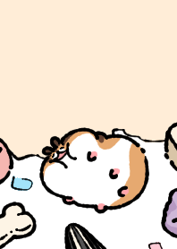 hamhamhour - hamster bedding