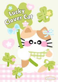 Lucky Clover Krippy cat