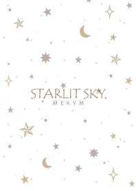 SIMPLE STARLIT SKY-MEKYM 38