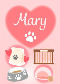 Mary-economic fortune-Dog&Cat1-name