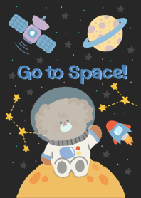 Go to Space!