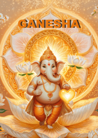 Ganesha -wealthy,prosperous,affluent(JP)