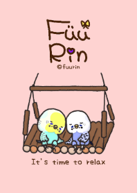 ふぅちゃんとりんちゃん