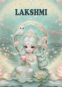 Lakshmi = Rich, Success in Love (JP)