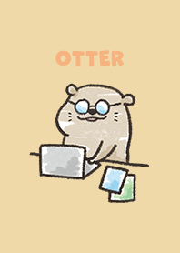 otterotter1 / light yellow