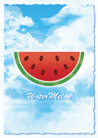 Summer Watermelon Theme