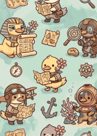 stampAI-鴨子-SIMZY4