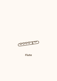 I love the flute.  Simple.
